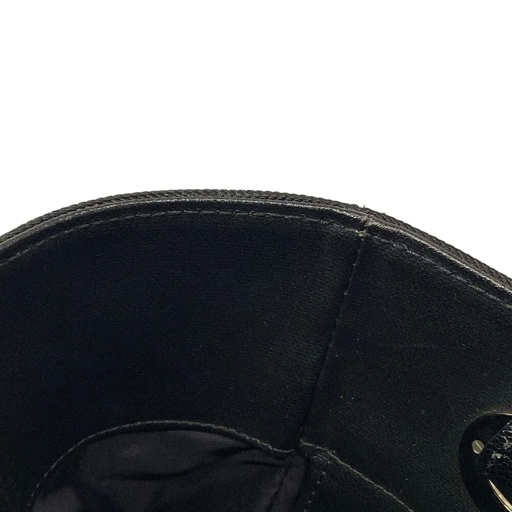 Chanel Paris Biarritz Tote PM Tote Bag A34208 Coated Canvas Nylon Leather